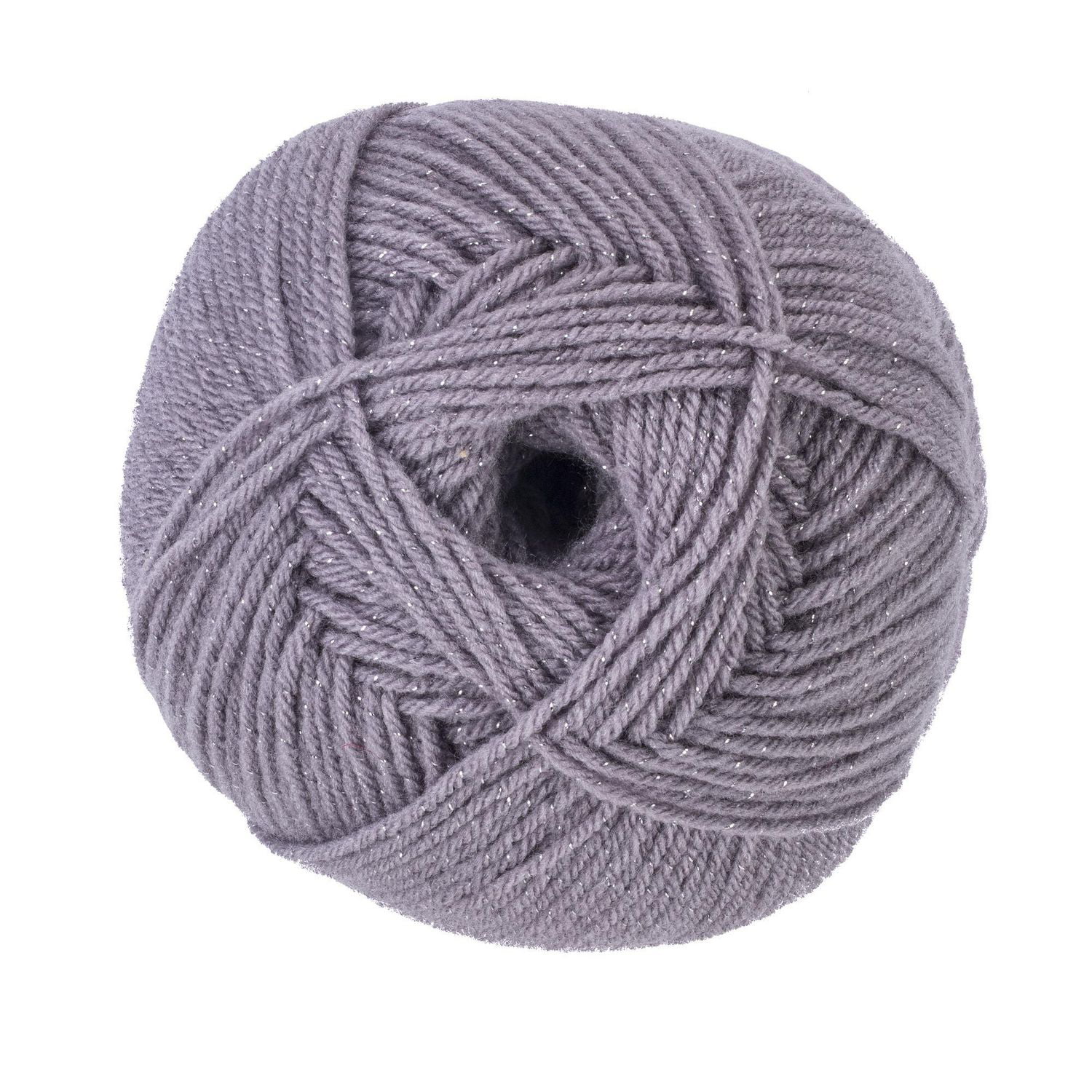 Red Heart® Comfort® Yarn, Shimmer, Acrylic #4 Medium, 12oz/340g, 649 Yards,  Versatile yarn large ball size 