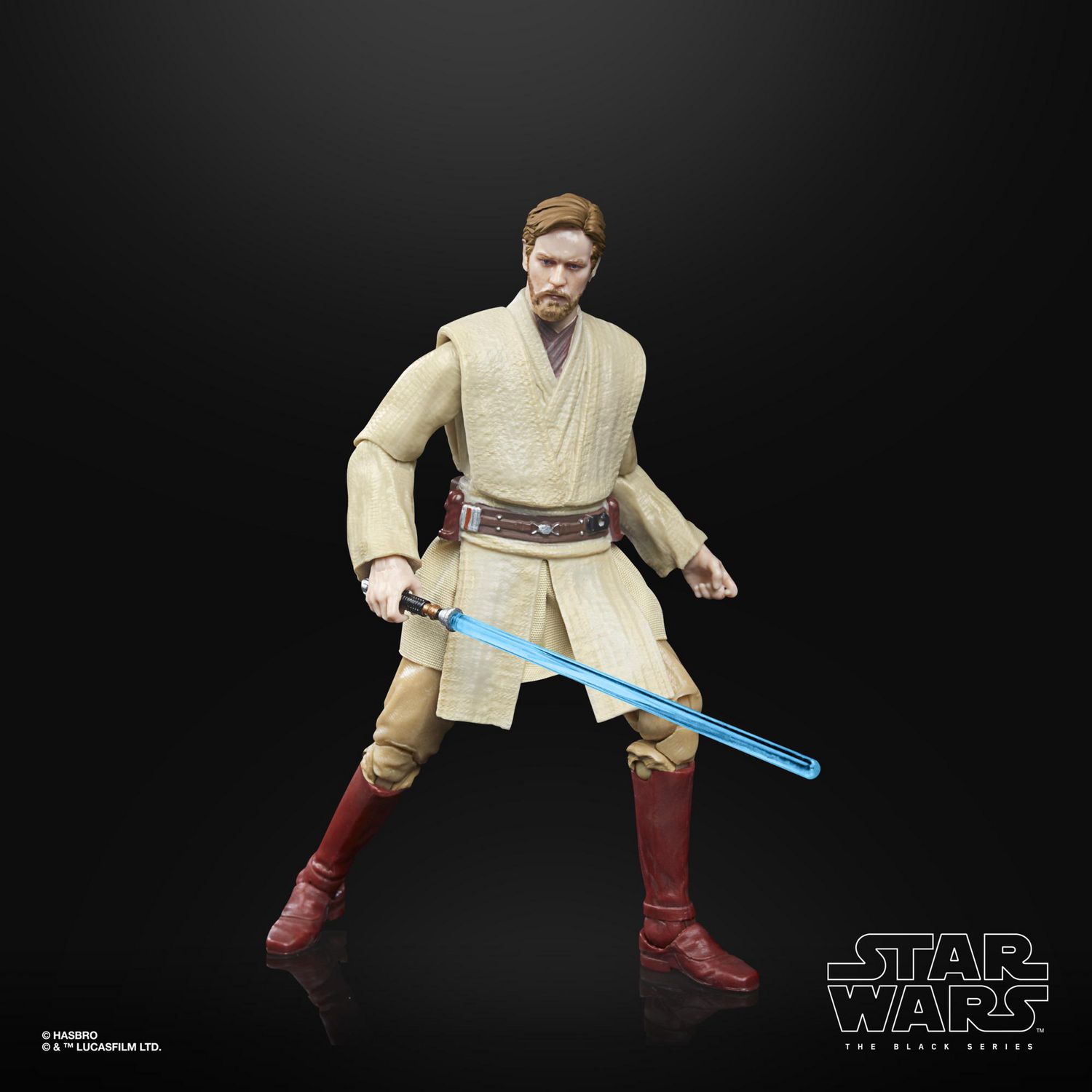 Star Wars The Black Series Archive Collection Obi-Wan Kenobi 6-Inch-Scale  Star Wars: Revenge of the Sith Lucasfilm 50th Anniversary Figure