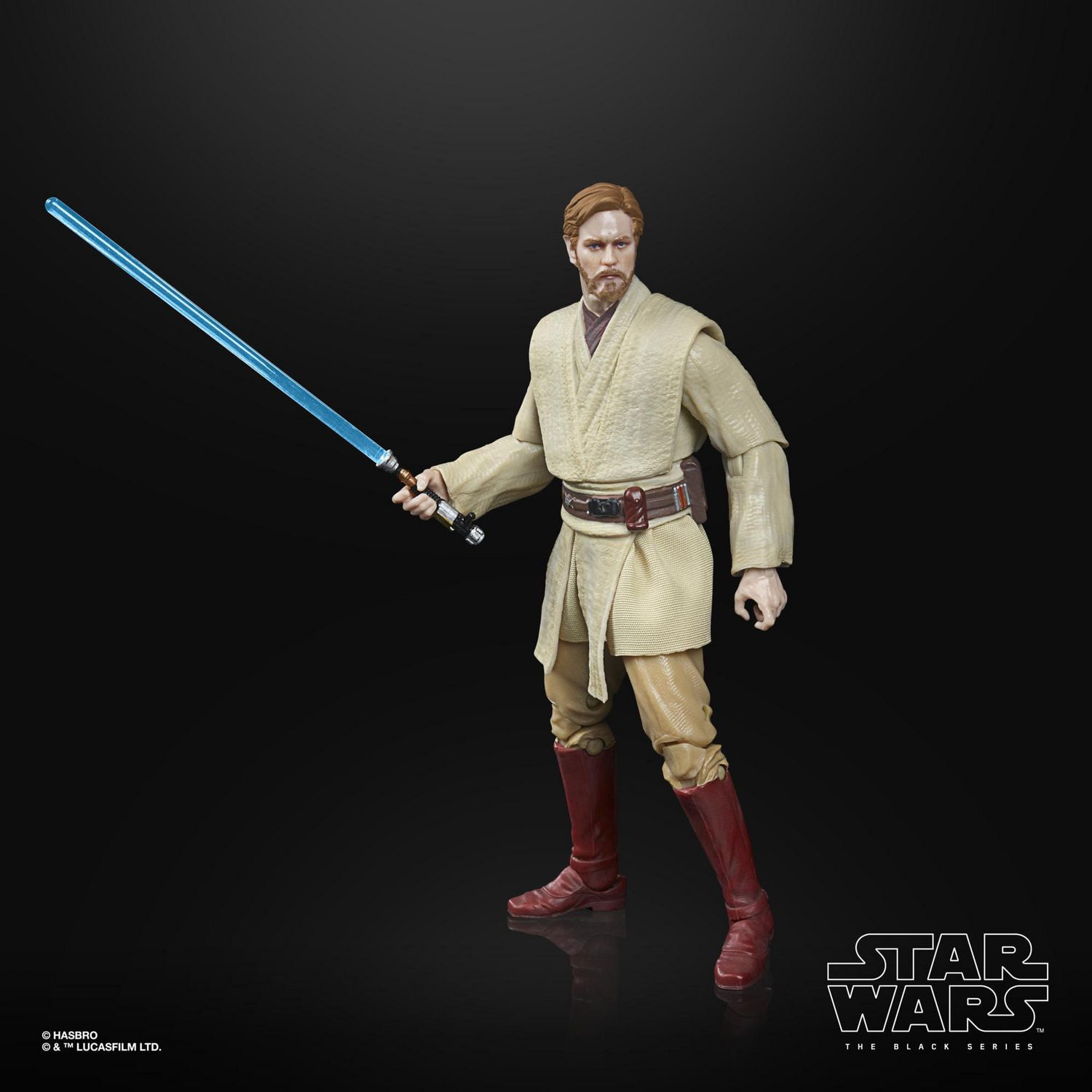 Star Wars The Black Series Archive Collection Obi-Wan Kenobi 6