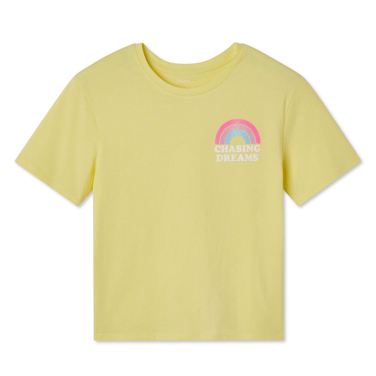 T-shirt à imprimé graphique George pour filles