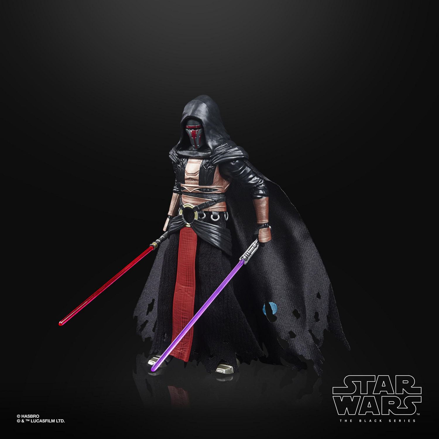 darth revan black series walmart