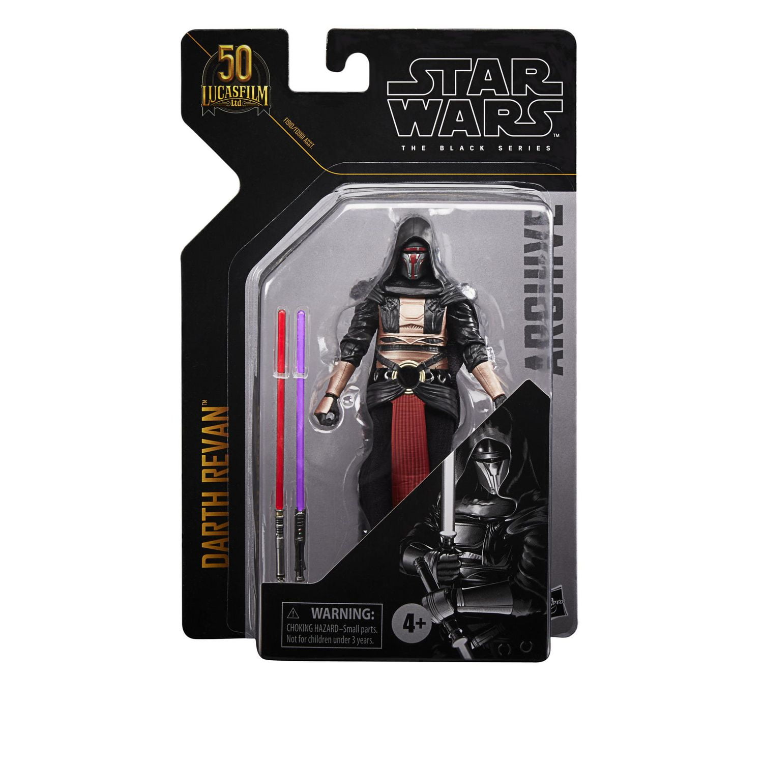 Darth revan store 30th anniversary figure