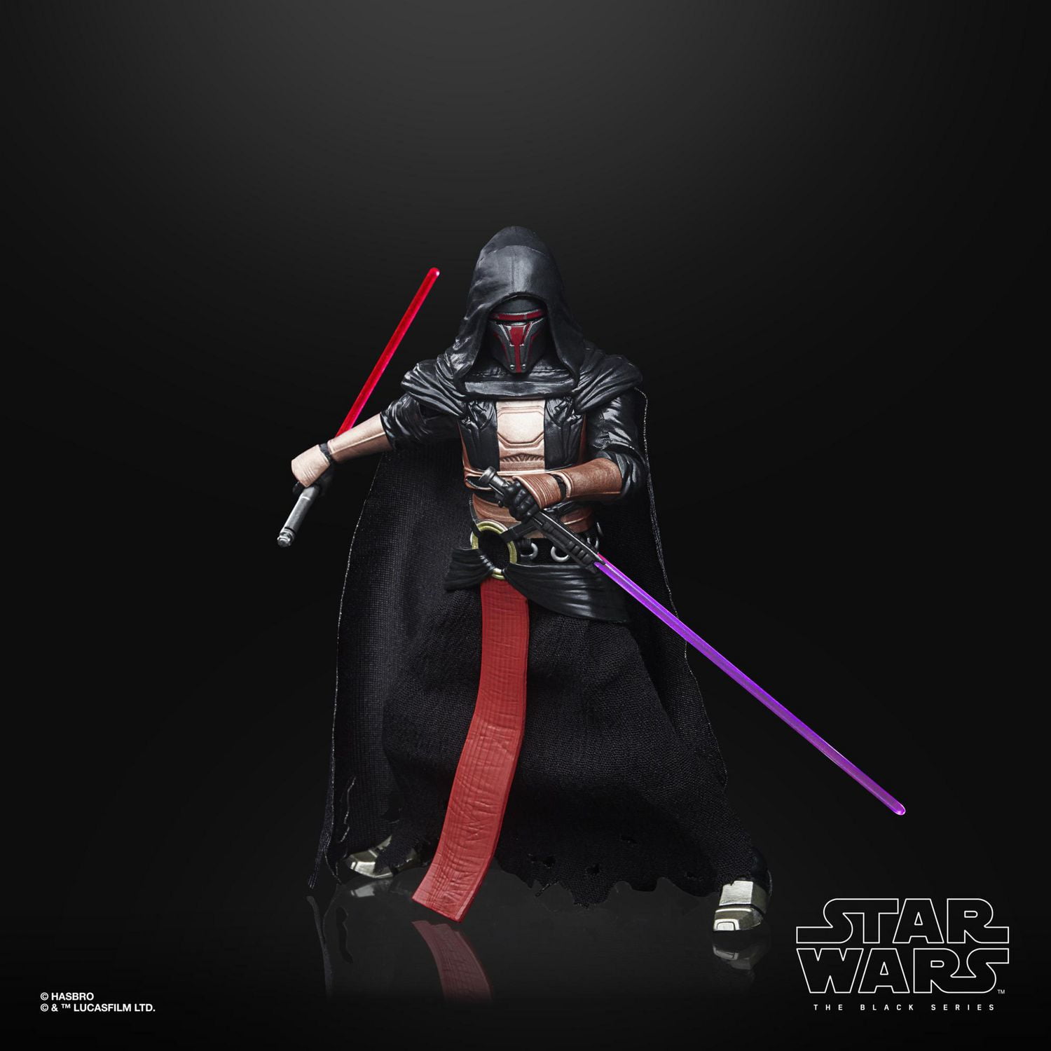 darth revan black series walmart