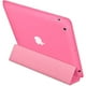 iPad Smart Case - Polyuréthane - Rose – image 2 sur 2