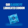 thumbnail image 2 of Trojan Classique condoms lubrifiés, 2 of 7