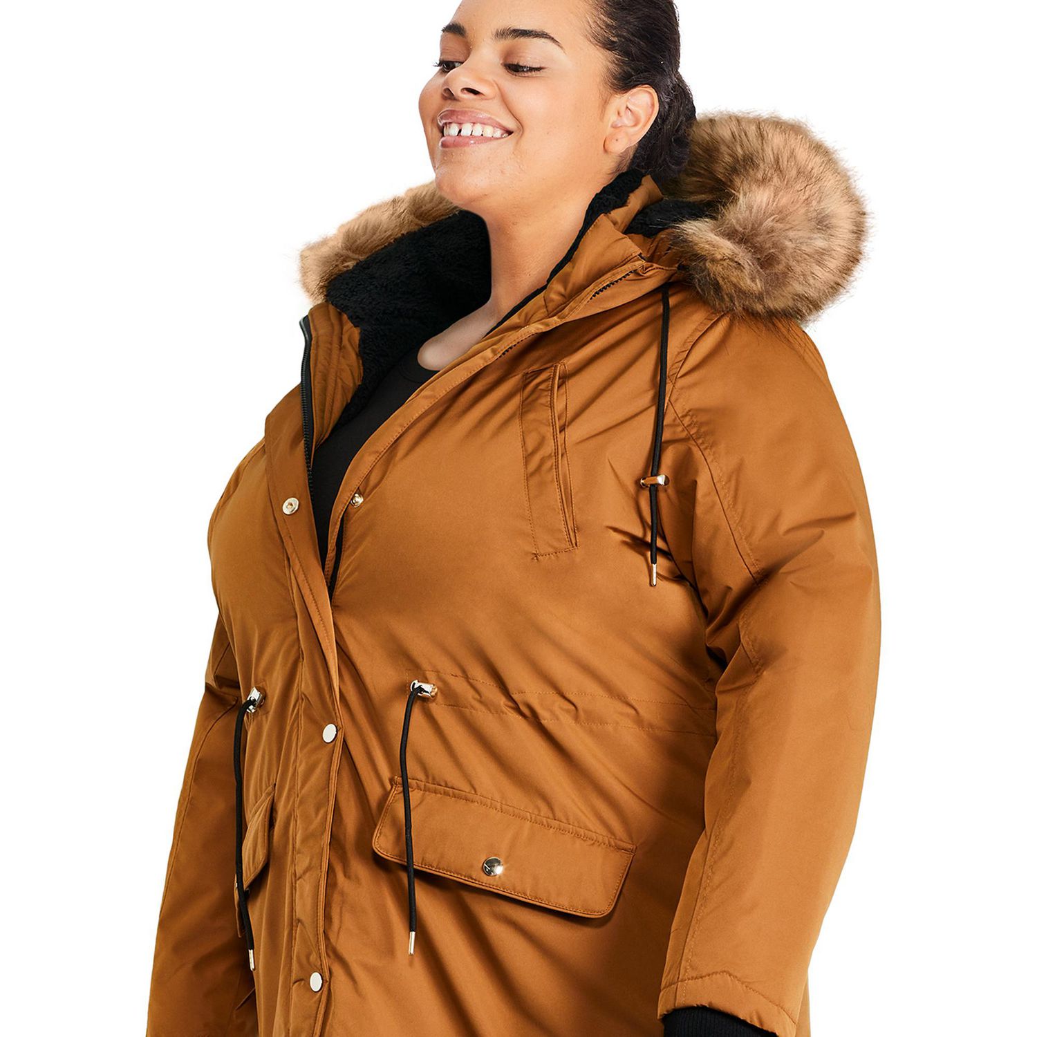 George Plus Women's Anorak Jacket - Walmart.ca