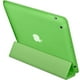 iPad Smart Case - Polyuréthane - Vert – image 2 sur 2