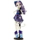 Monster High Gloom 'n Bloom – Poupée Catrine DeMew – image 5 sur 6
