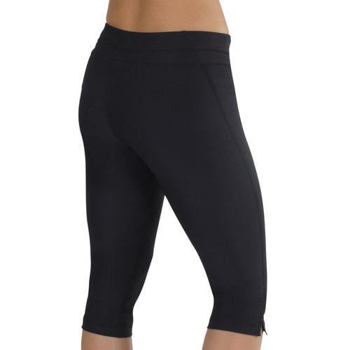 Athletic Works Women's Dri-More Core Relaxed Fit Yoga Pants Size XL Black  --BL2