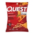 thumbnail image 1 of Chips protéinées Quest saveur pizza, style tortilla, 1 of 4