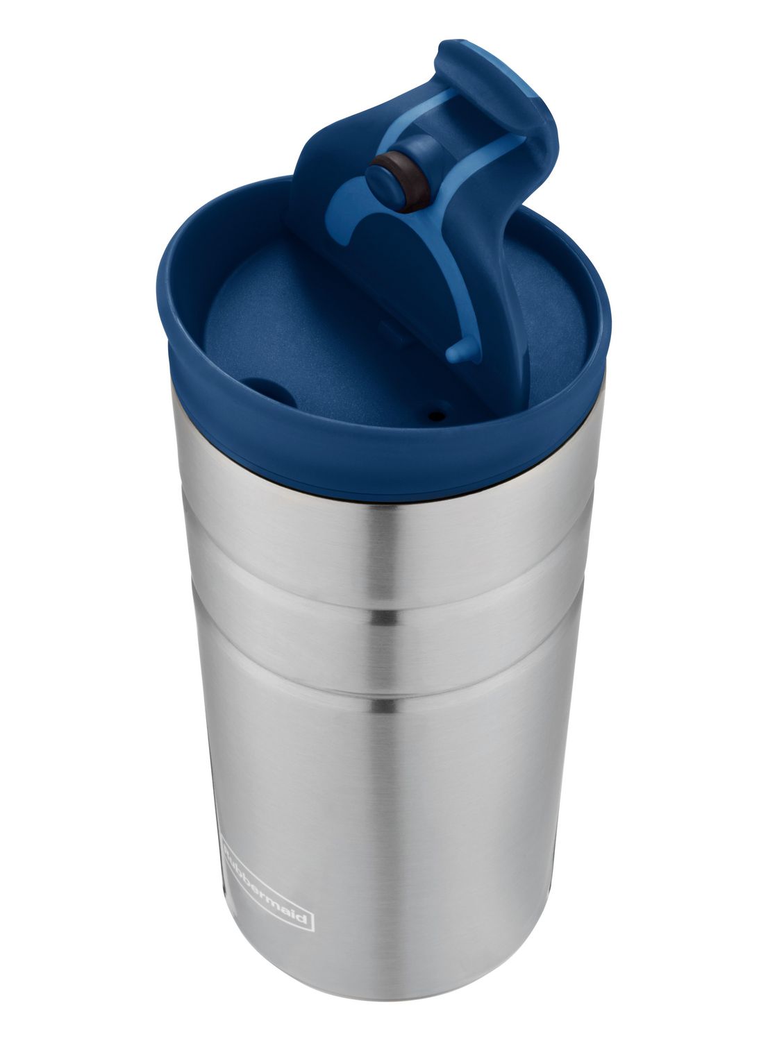 Livraison à domicile Thermobaby Tasse Anti-fuite Bleu, 1 pièce