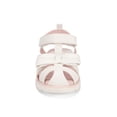 thumbnail image 4 of Chardon - Stride Rite Munchkin - White - Velcro Sandal, 4 of 7