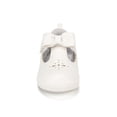 thumbnail image 4 of Layne - Stride Rite Munchkin - White - Mary Jane, 4 of 7