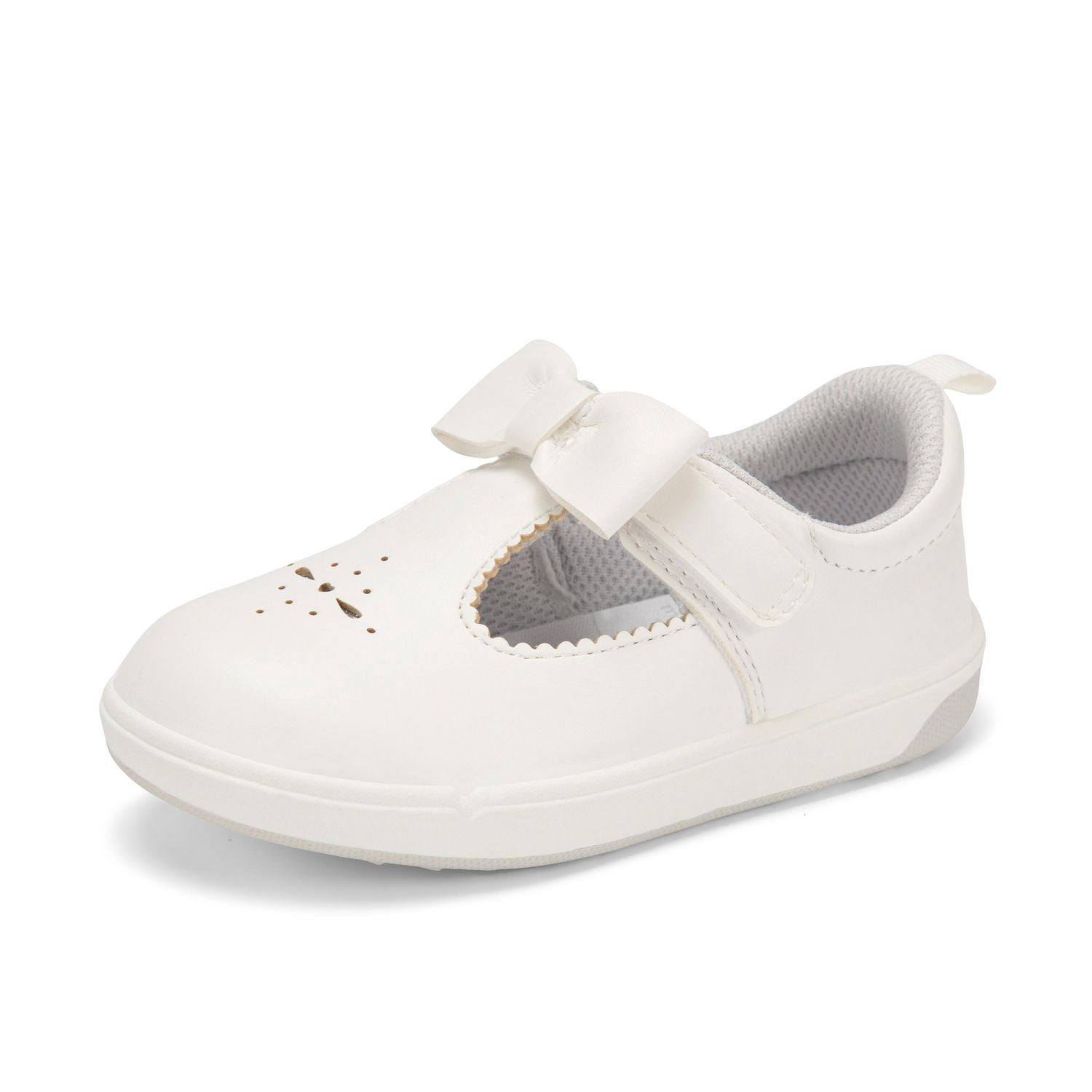 Layne - Stride Rite Munchkin - Blanc - Mary Jane