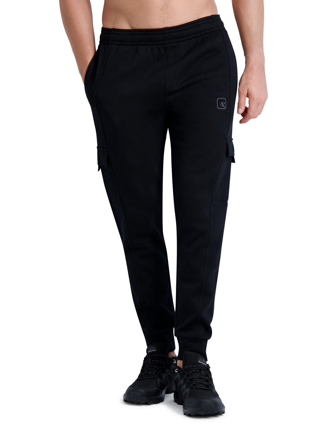 AND1 Jogging cargo double équipe de basket-ball pour homme