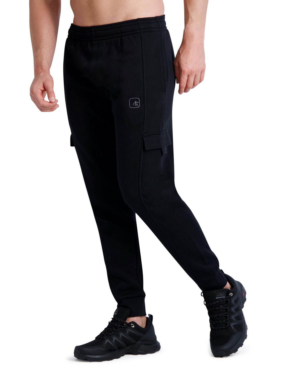 AND1 Men's Double Team Basketball Cargo Jogger