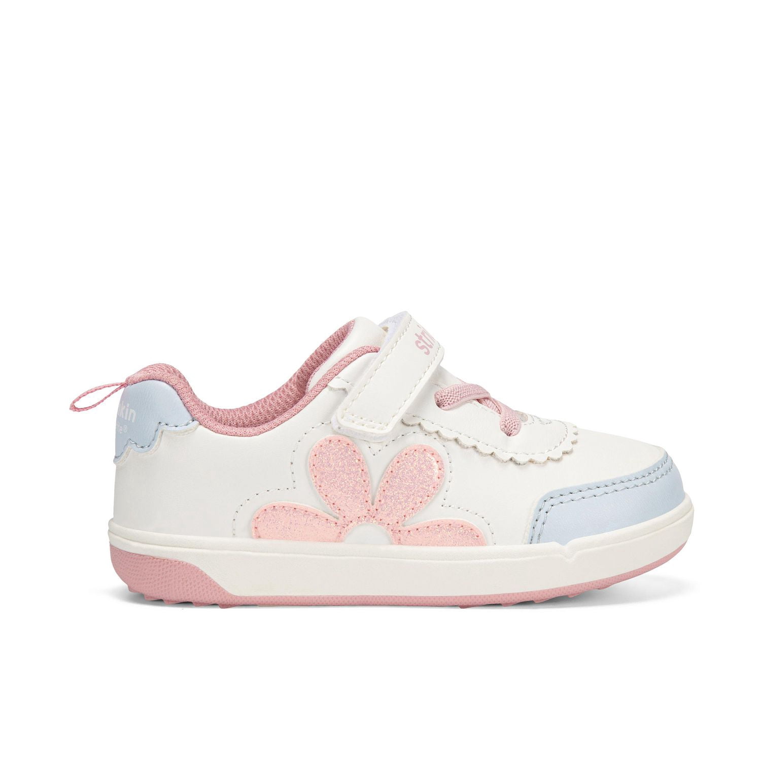 Poppy - Stride Rite Munchkin - Pink Multi