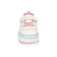 thumbnail image 4 of Poppy - Stride Rite Munchkin - Pink Multi - Sneaker, 4 of 7