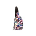 thumbnail image 1 of Mini sac à bandoulière imprimé Justice™ Sport 10", 1 of 4