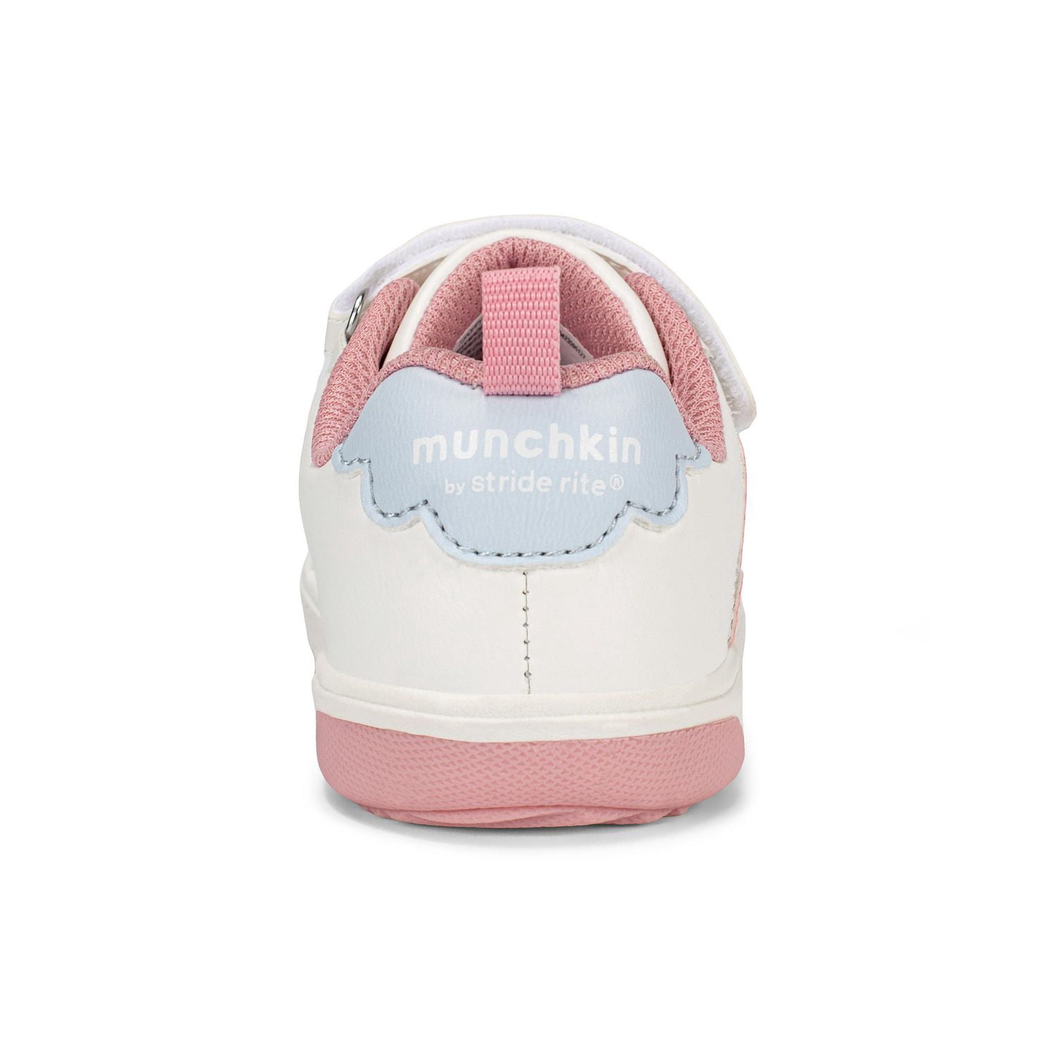 Poppy - Stride Rite Munchkin - Pink Multi - Sneaker