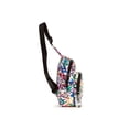 thumbnail image 2 of Mini sac à bandoulière imprimé Justice™ Sport 10", 2 of 4