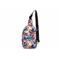 thumbnail image 3 of Mini sac à bandoulière imprimé Justice™ Sport 10", 3 of 4