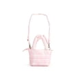 thumbnail image 3 of Mini sac matelassé rose Tie Dye de marque Justice™, 3 of 3