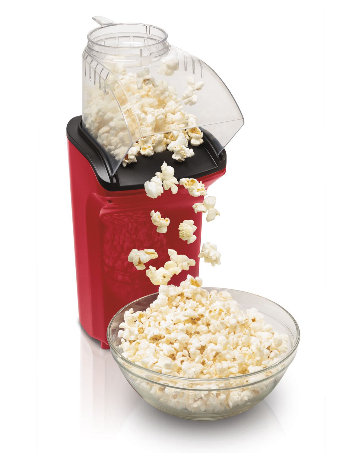 stand up popcorn popper
