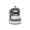 thumbnail image 4 of Rusty - Stride Rite Munchkin - Tan Navy - Sneaker, 4 of 7