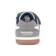 thumbnail image 3 of Rusty - Stride Rite Munchkin - Tan Navy - Sneaker, 3 of 7