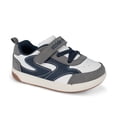 thumbnail image 1 of Rusty - Stride Rite Munchkin - Tan Navy - Sneaker, 1 of 7