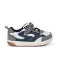 thumbnail image 2 of Rusty - Stride Rite Munchkin - Tan Navy - Sneaker, 2 of 7