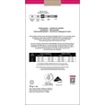 thumbnail image 2 of SECRET® FREEDOM PLUS™ Bas Culotte Indémaillable, 2 of 2