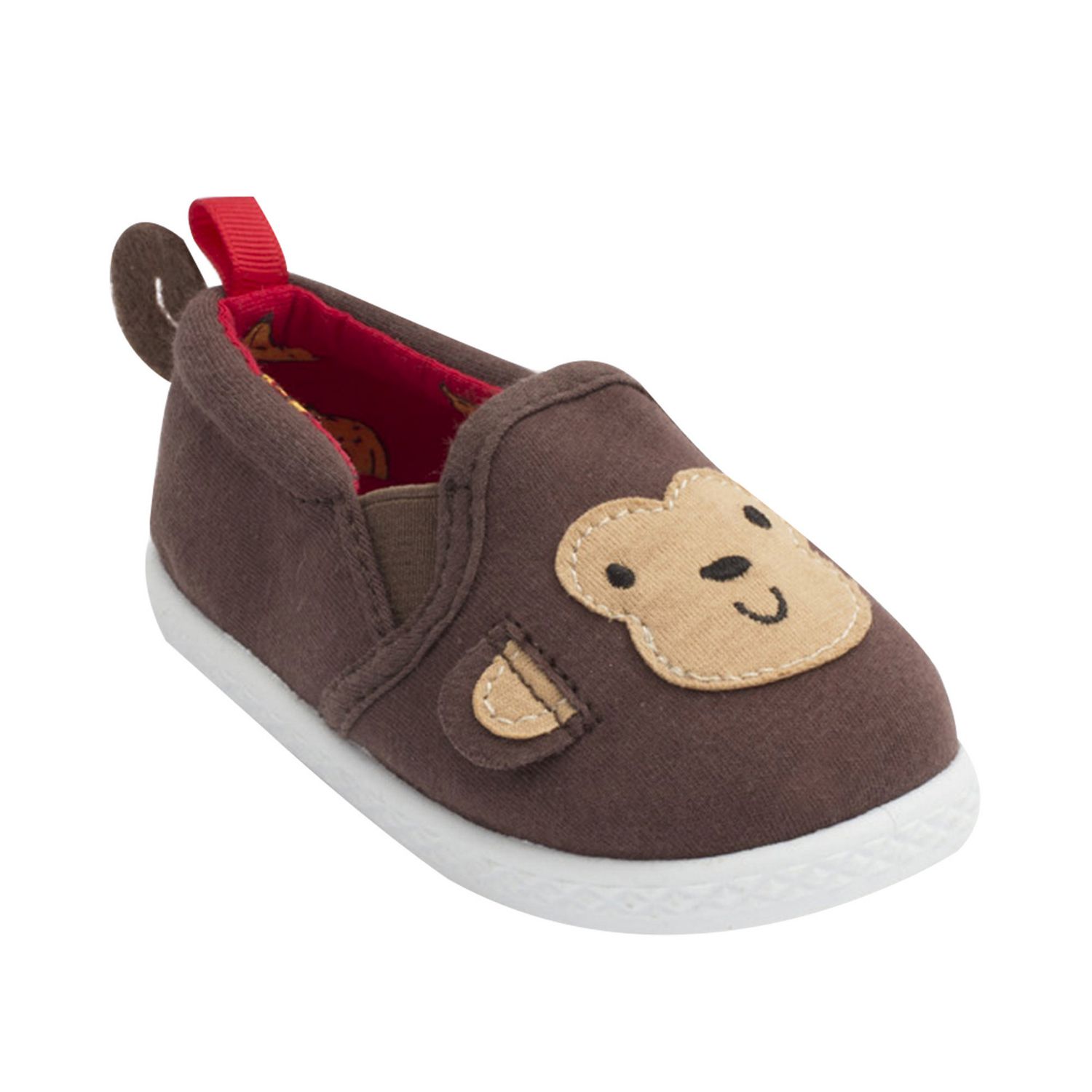 Denson Platform Monkey Shoe / Black – Denson Shoes