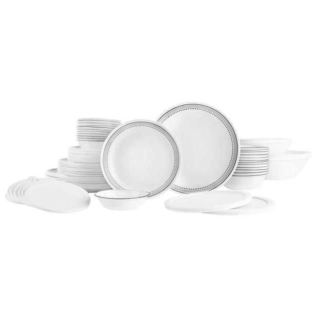 Corelle 78 sale piece set