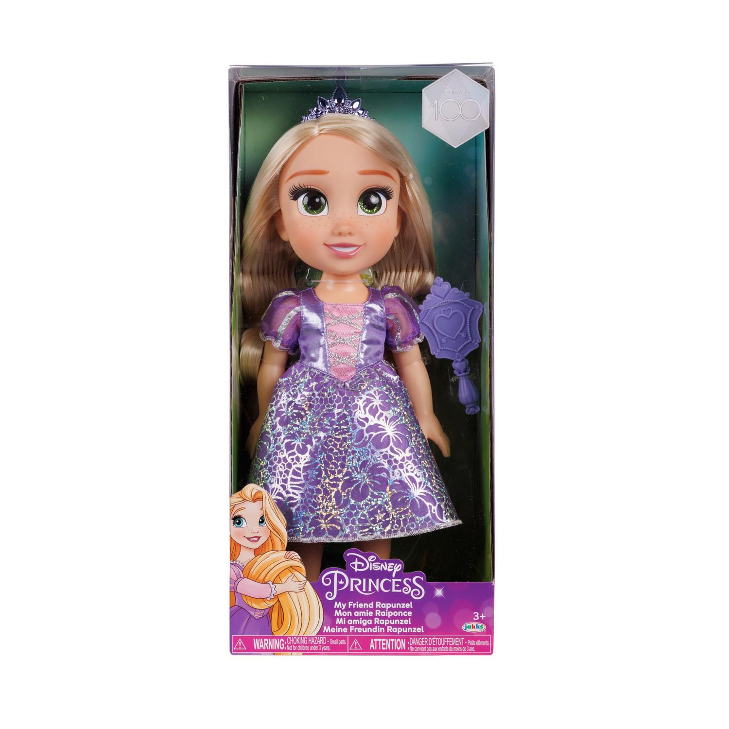 Disney Princess Rapunzel Large Doll - Walmart.ca