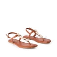 thumbnail image 2 of Sandales à bride en T Time and Tru pour femmes, 2 of 4