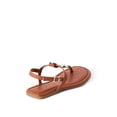 thumbnail image 4 of Sandales à bride en T Time and Tru pour femmes, 4 of 4