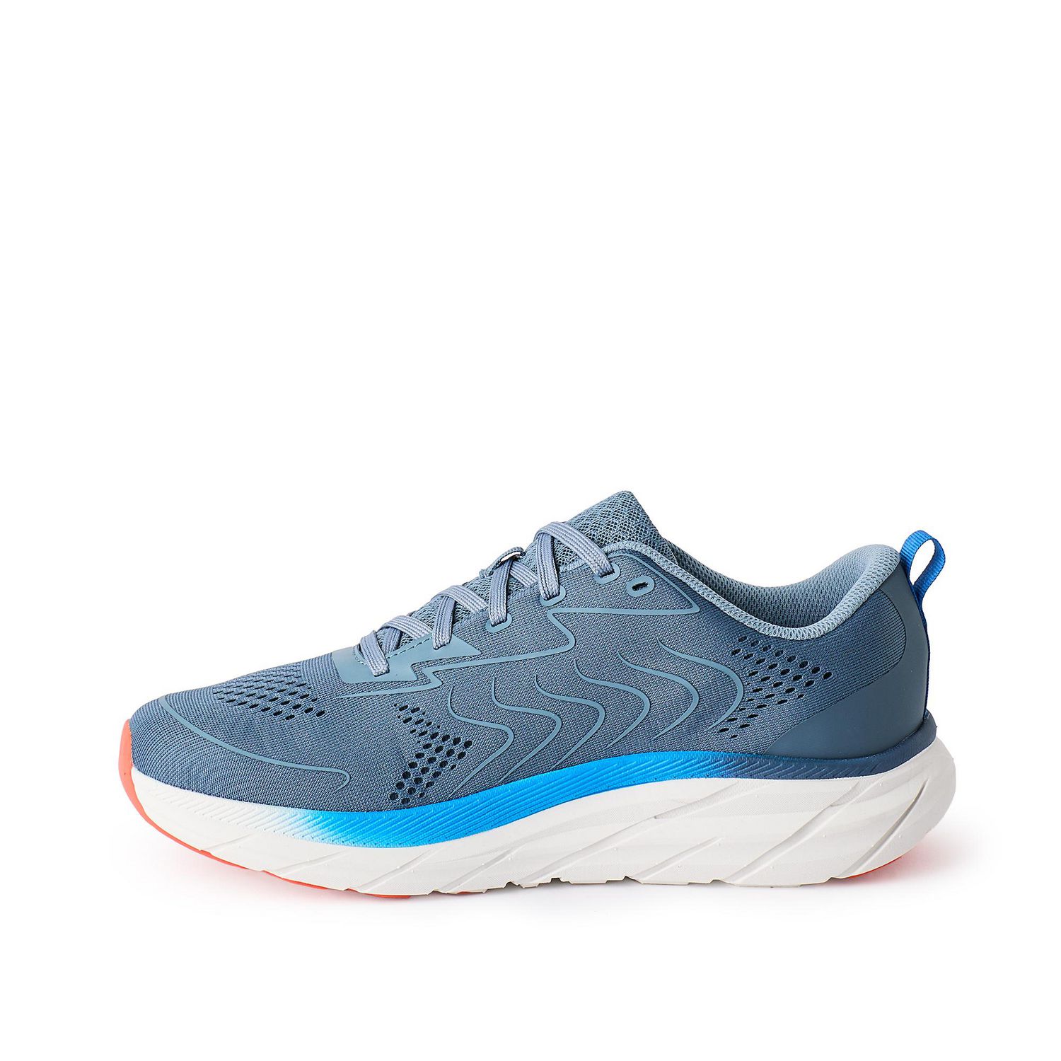 Chaussures de sport à lacets Athletic Works pour hommes