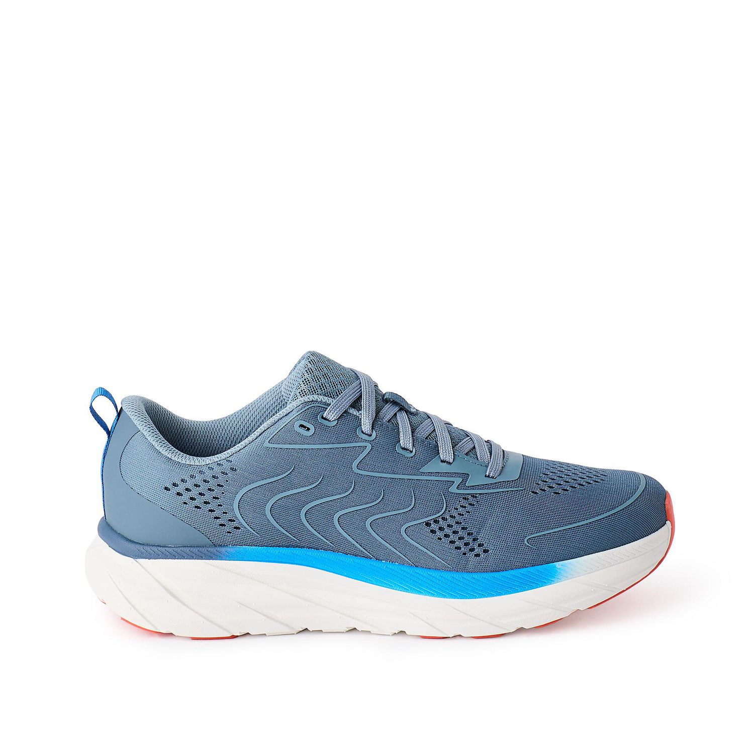 Chaussures de sport à lacets Athletic Works pour hommes
