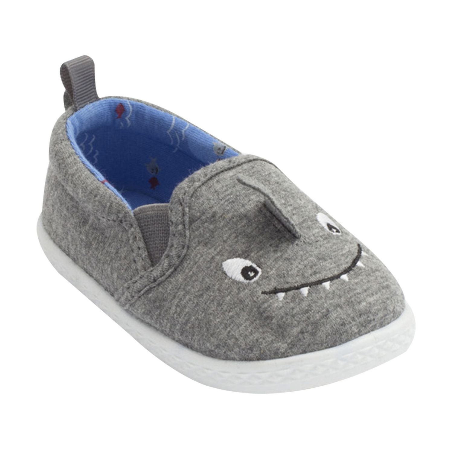 George Baby Shark Face Jersey Shoes 