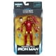 Marvel Black Panther - Série Marvel Legends - Figurine Iron Man de 15 cm – image 1 sur 2