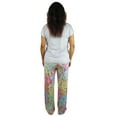 thumbnail image 2 of SmileyWorld® Ladies' 2-Piece Pajama Set, 2 of 3