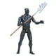 Marvel Black Panther 6-inch Vibranium Suit Black Panther – image 2 sur 2