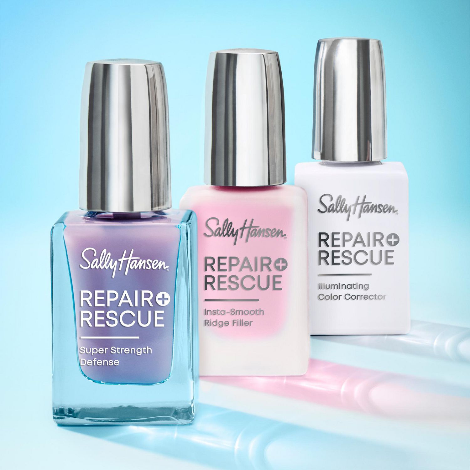 Sally hansen repair deals rescue super strength defense