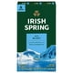 Irish Spring Icy Blast Pain de Savon Désodorisant pour Hommes, 104.9 g, Emballage de 6 Emballage de 6 – image 1 sur 9