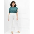 thumbnail image 3 of Ruffle Sleeve Top, 3 of 3