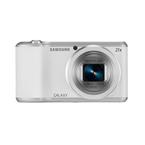 Samsung Galaxy Camera 2 appareil photo avec Android, Zoom 21X, et WiFi.