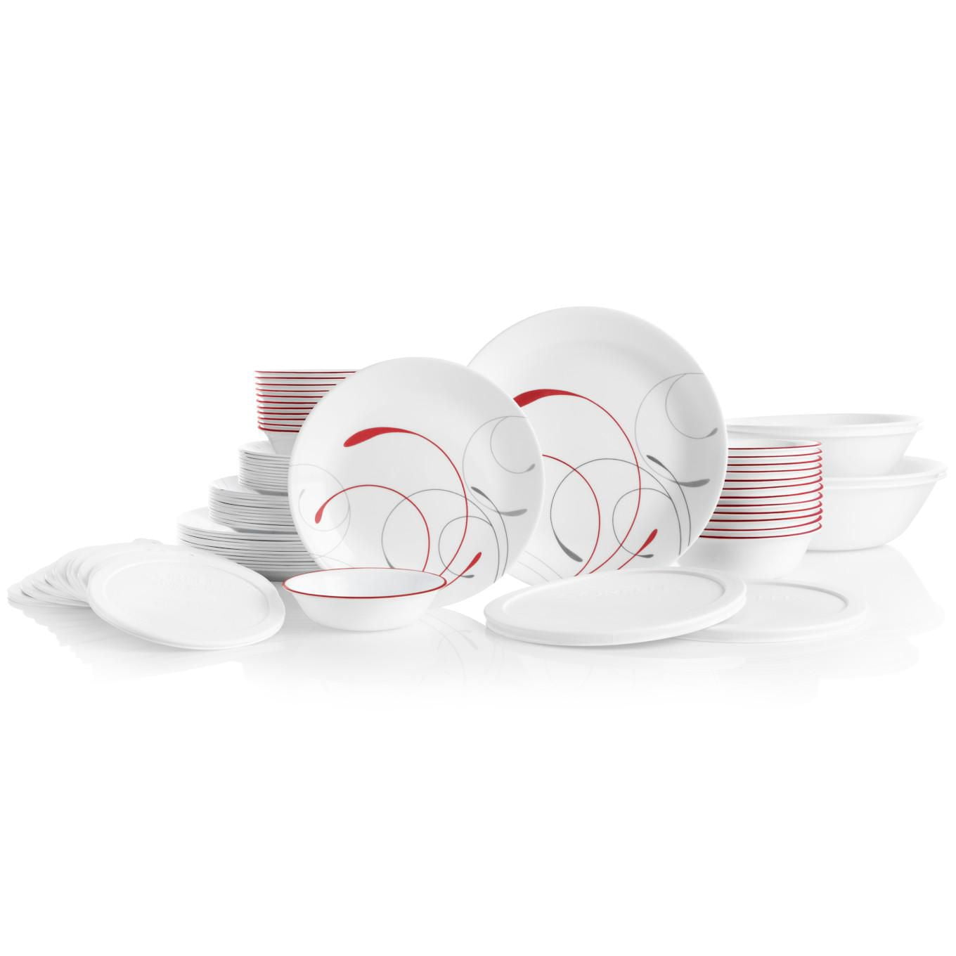 Corelle splendor clearance dinnerware