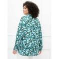 thumbnail image 2 of Tie Front Top, 2 of 3